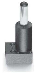 旋轉(zhuǎn)油缸 – 下法蘭/板式安裝